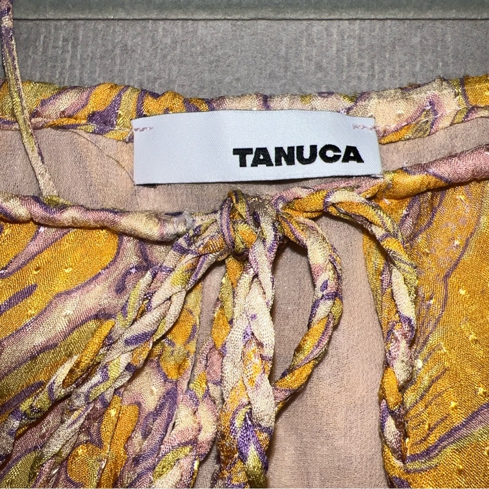 TANUCA dress 42 European - Picture 11 of 13